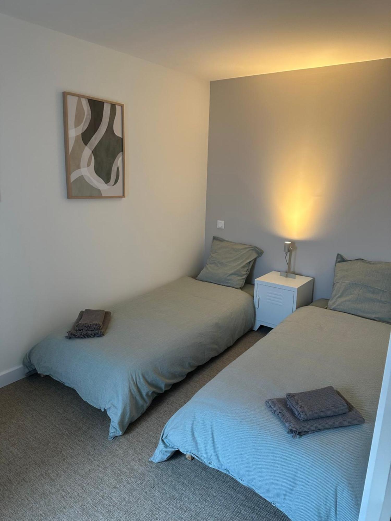 La Casa Samat Villa Vertou Eksteriør bilde